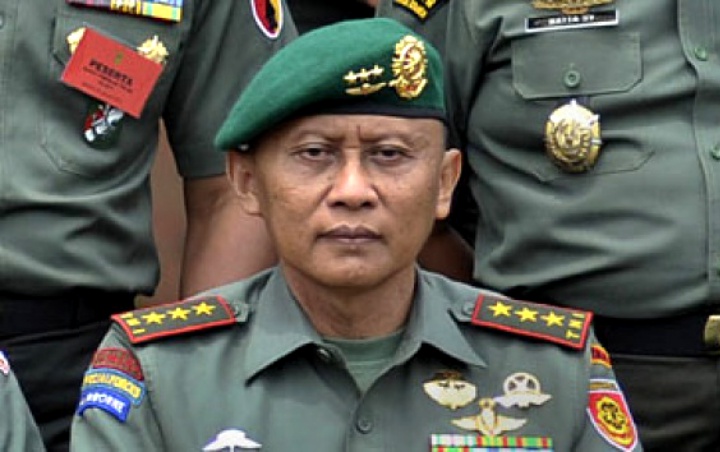 Inalillah, Mantan Kasad Pramono Edhie Wibowo Berpulang
