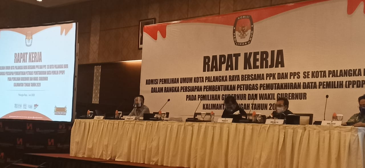 Pilkada Bukan 9 Desember, Ini Penjelasan KPU
