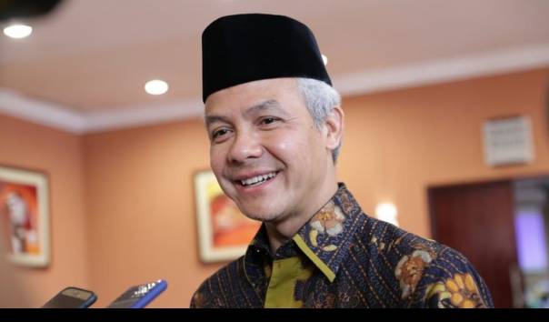 Elektabilitas Ganjar Salip Anies
