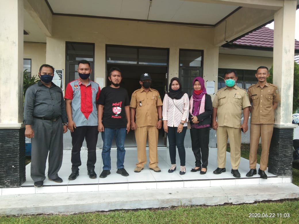 Lurah Petuk Katimpun Tidak Mau Ada PSU di Wilayahnya