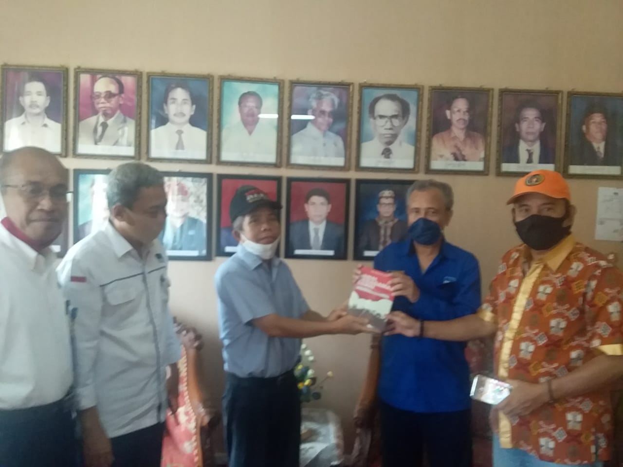 RRI Siap Dukung Kiprah SMSI Kalteng