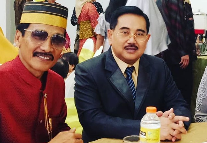 Sugianto, Gubernur Tidak Pernah Lelah