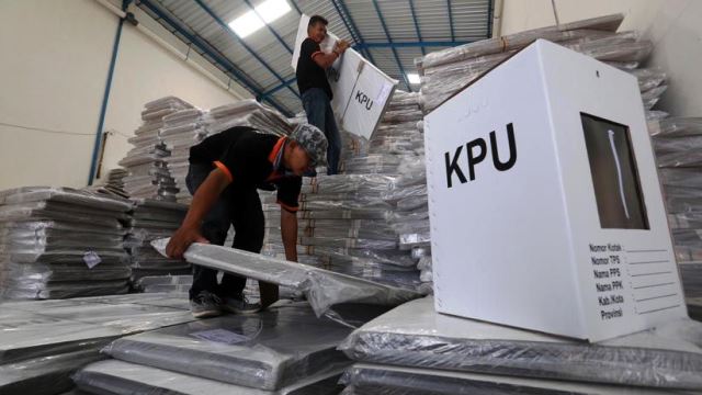 Sukses Salurkan Bansos Covid 19, Bulog Dipercaya Distribusikan Logstik Pemilu