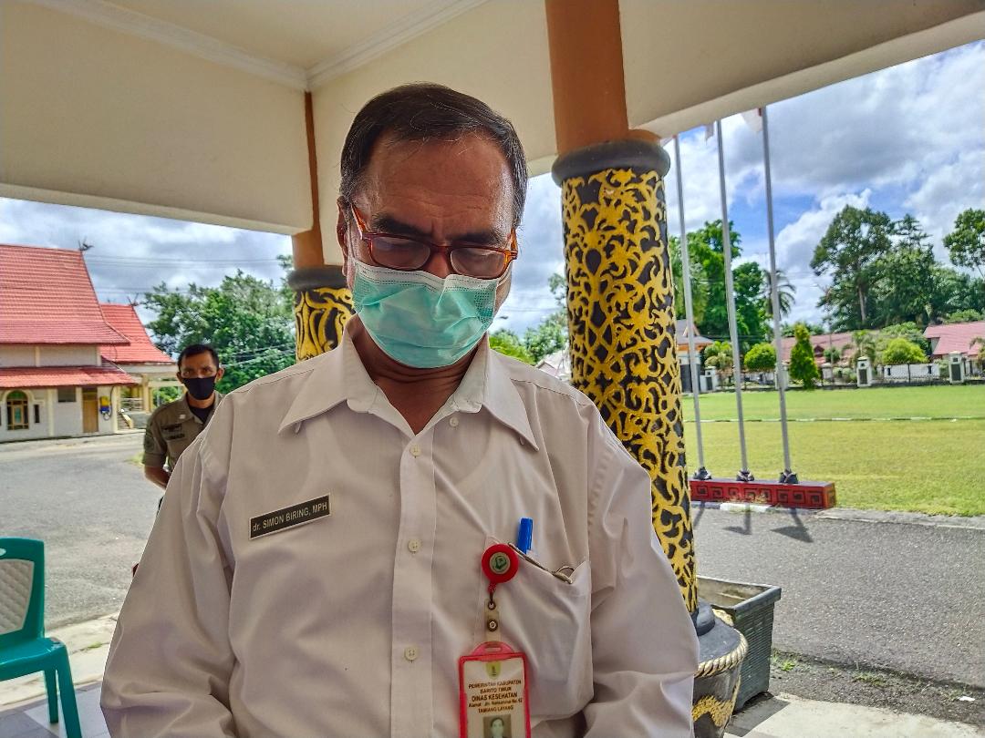 Satu Karyawan PT SIS di Bartim Positif COVID-19