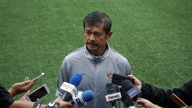 Indra Sjafri Sebut Shin Tae-yong Berbohong dan Ungkit Harga Diri Bangsa