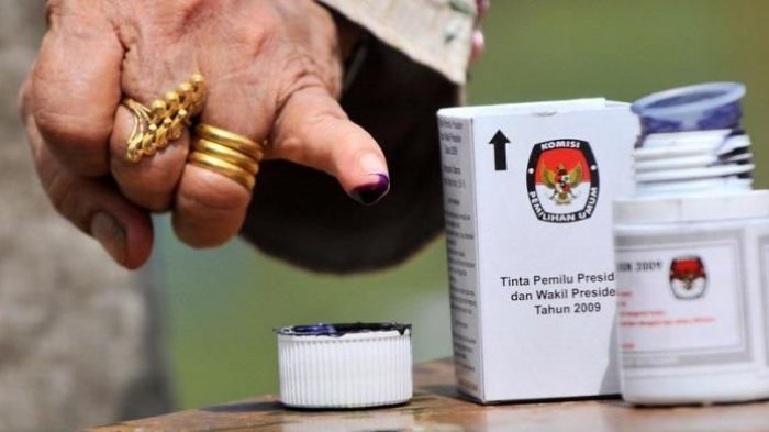 Jari Tak Lagi Dicelup ke Tinta, Ini Cara Memilih di Tengah Pandemi Covid-19