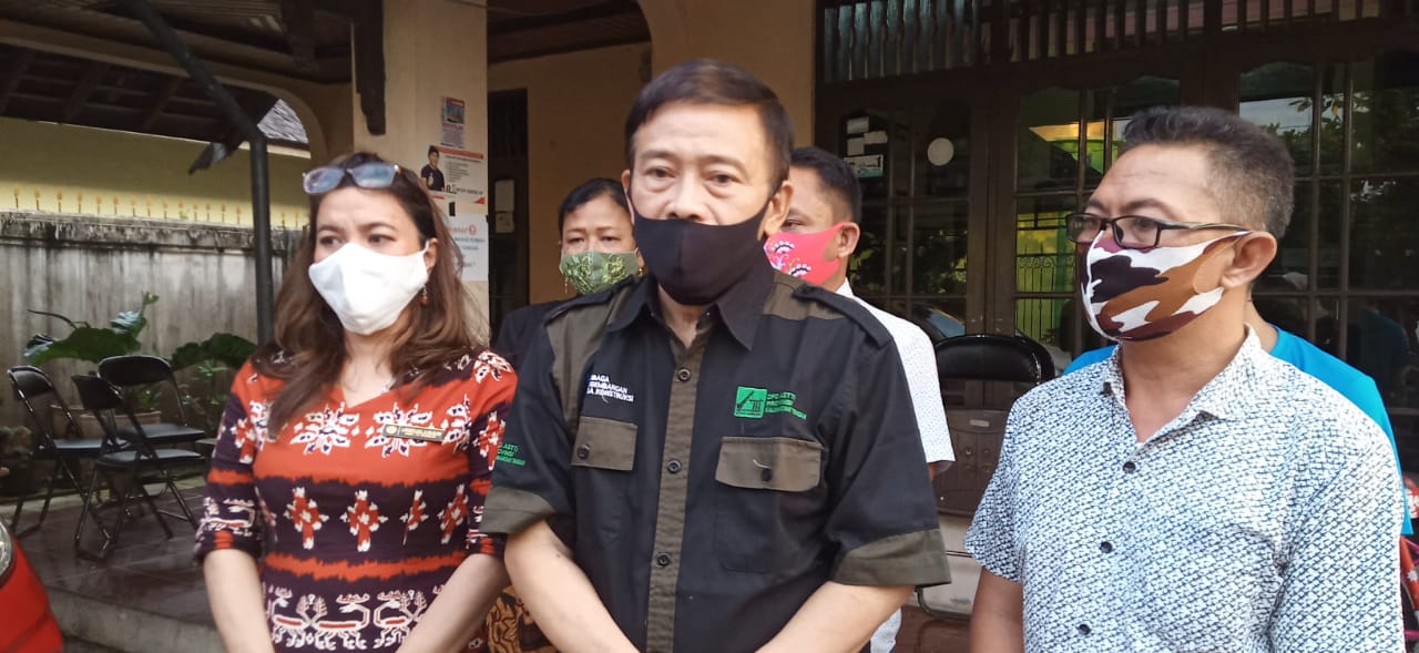 Gerdayak Dukung Food Estate, Yansen Binti: Kami Tidak Mau Makan Sesama