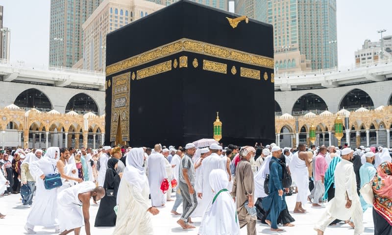 Haji dengan Syarat Ketat, Tidak Ada Tempat untuk Jemaah Lansia