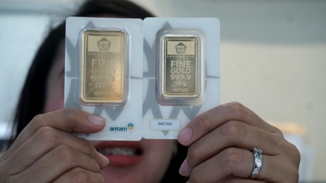 Harga Emas Diprediksi Mengkilap Pekan Depan