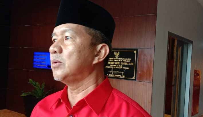 Famplet Berlatar Megawati dan Soekarno Beredar, Ini Komentar Riban Satia