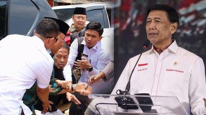 Pelaku Penusukan Wiranto Divonis 12 Tahun Penjara