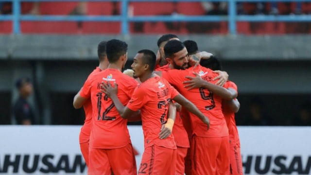 Okteber, Liga 1 Mulai Lagi