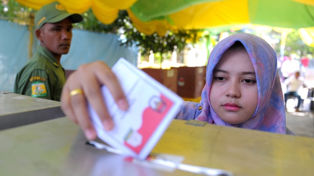 Ini Skenario Pilpres, Pileg, dan Pilkada Serentak 2024