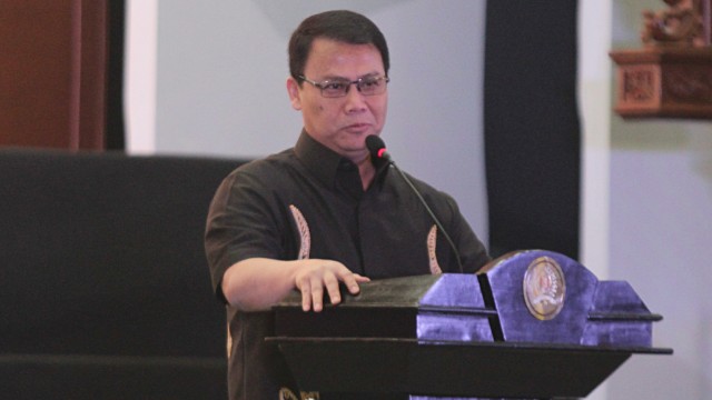 PDIP Usul RUU HIP Ganti Nama Jadi Pembinaan Ideologi Pancasila