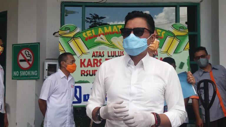 ASN yang Tidak Pakai Masker, Kenaikan Pangkat Ditunda - Intim News
