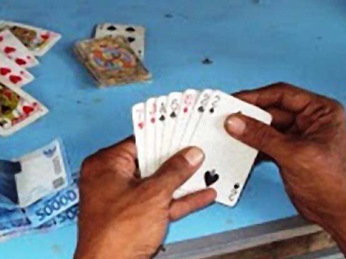Asyik Main Judi, 2 ASN di Pulpis Diciduk Polisi