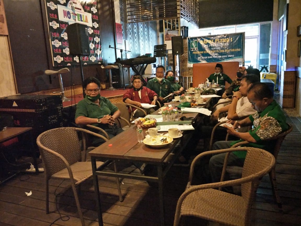 PKB Katingan All Out Dukung Habib Ismail