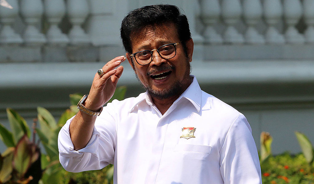 Kalung Anti Corona akan Diproduksi Massal