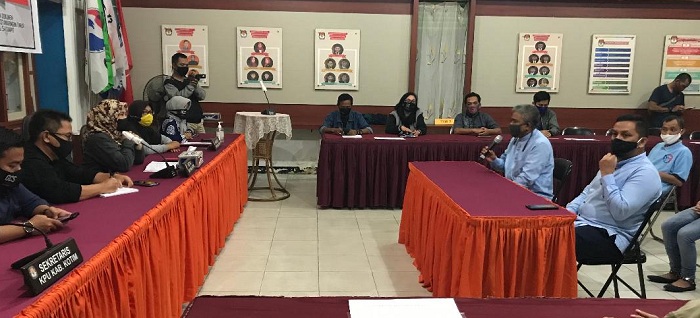 Gugur Jadi Calon: Yoyo-Madi Bungkam, Tim Atur Strategi