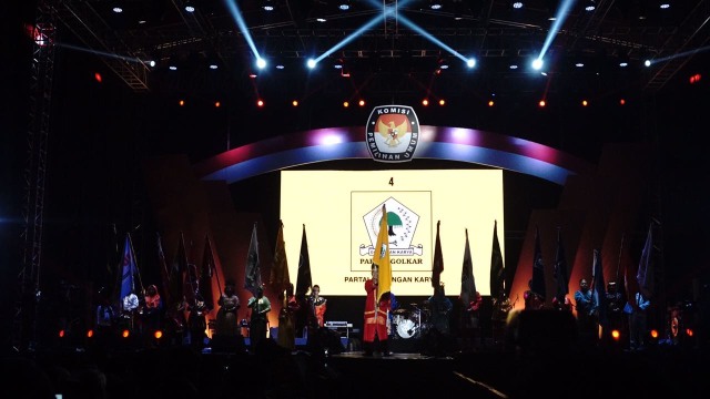 Aklamasi, Farid Naparin Nahkodai Golkar Palangka Raya hingga 2025