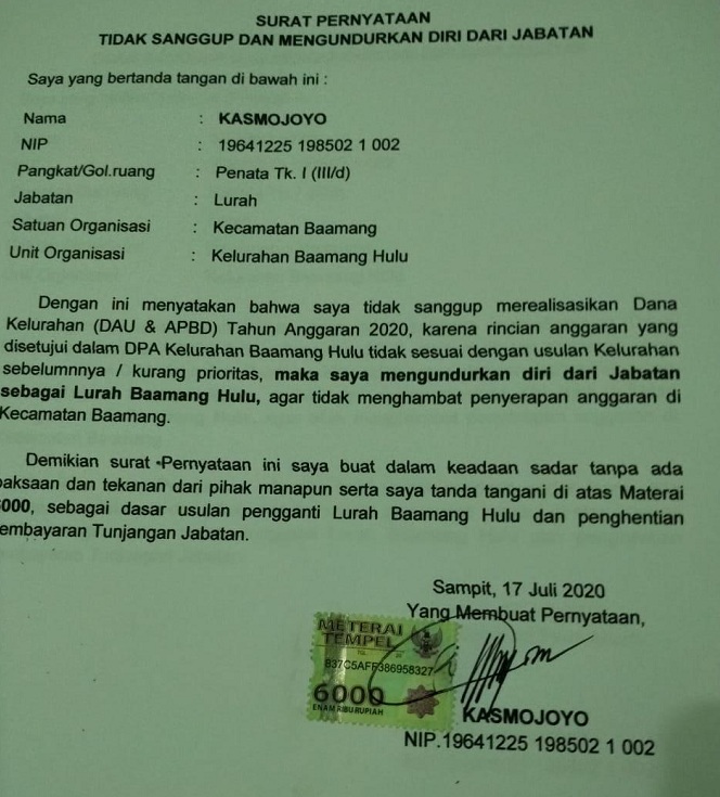 Rachmat Gobel Peduli Kirim Bantuan untuk Korban Banjir Masamba