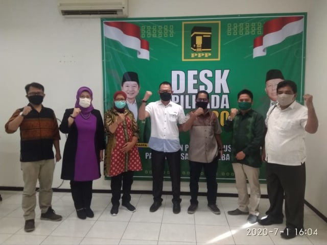 Sinyal Dukungan PPP Makin Kuat