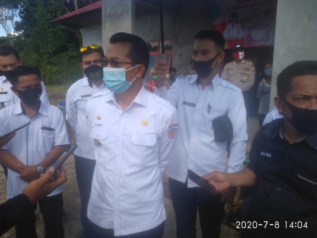 Bupati Mura Siap Maju di Pilkada Kalteng