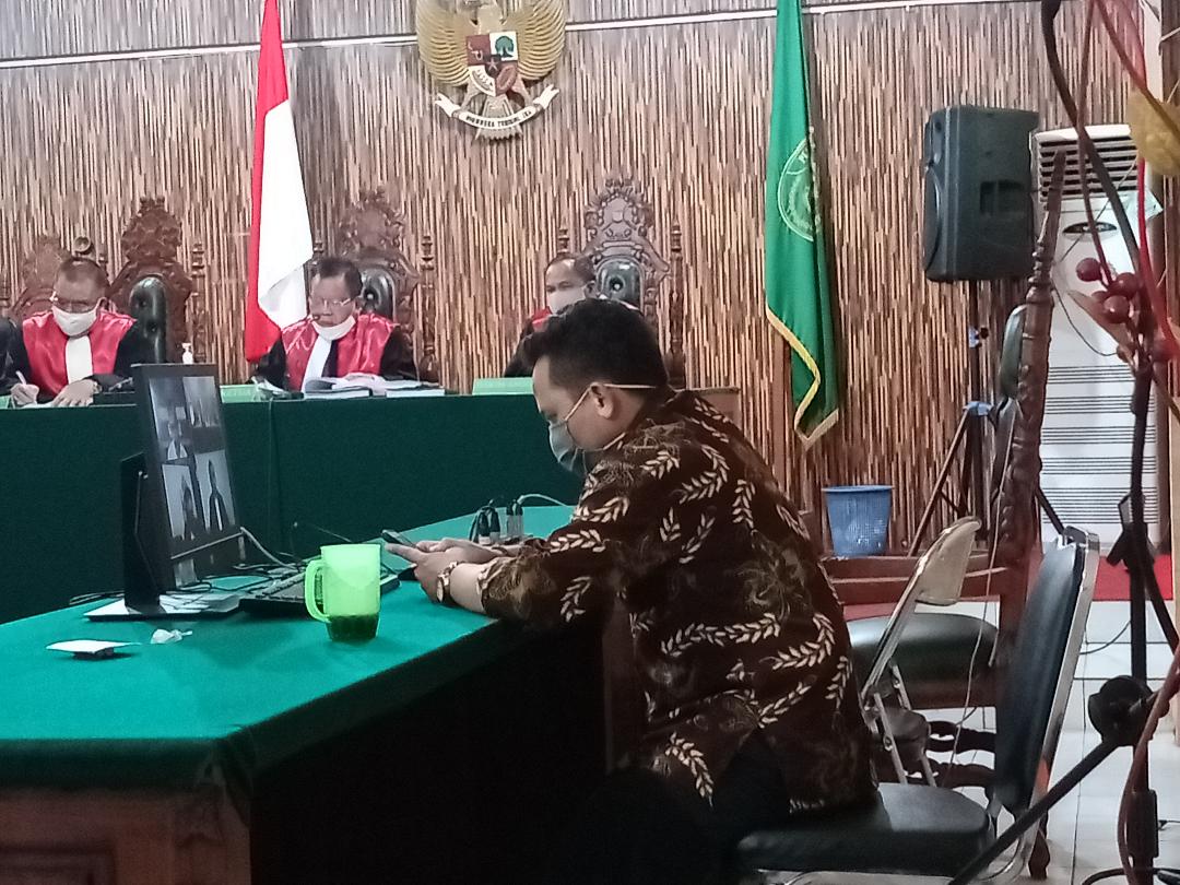 Terlibat Kasus Korupsi DAK Katingan, Mantan Kepala Kas BTN Divonis 12 Tahun Penjara