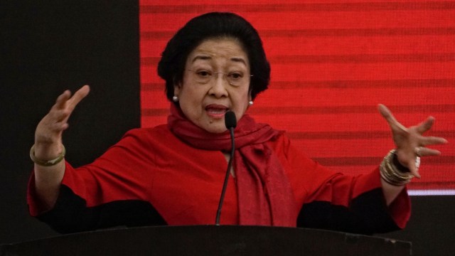 Megawati Pimpin Rakor PDIP, Ini yang Dibahas