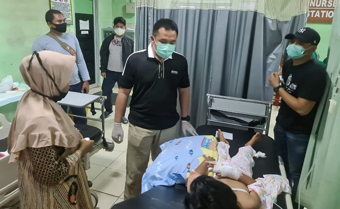 Fordayak Minta Pelaku Penganiaya L Juga Dihukum Adat