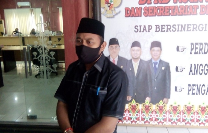 Penyusunan Jadwal DPRD Palangka Raya Butuh Enam Hari