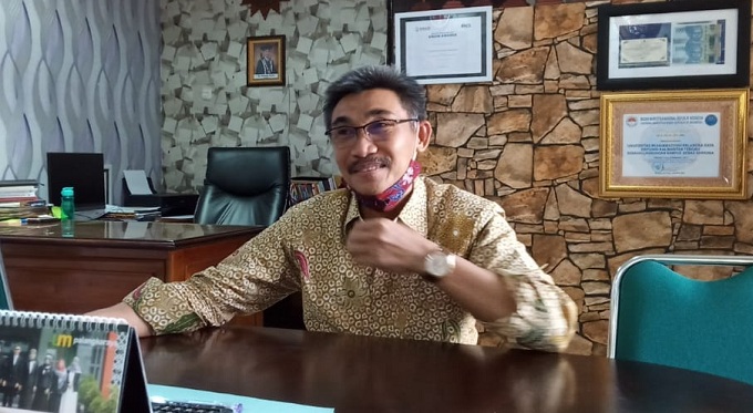Ini Kriteria Calon Gubernur Ideal Menurut Rektor UMP