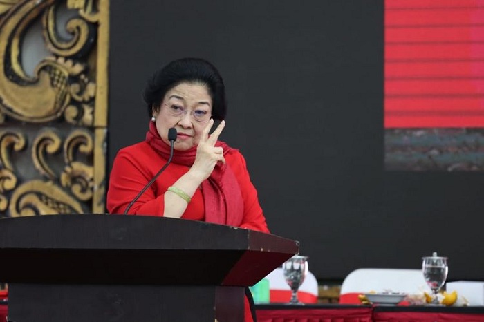 Tuntaskan Krisis Multidimensional, Megawati Dapat Penghargaan