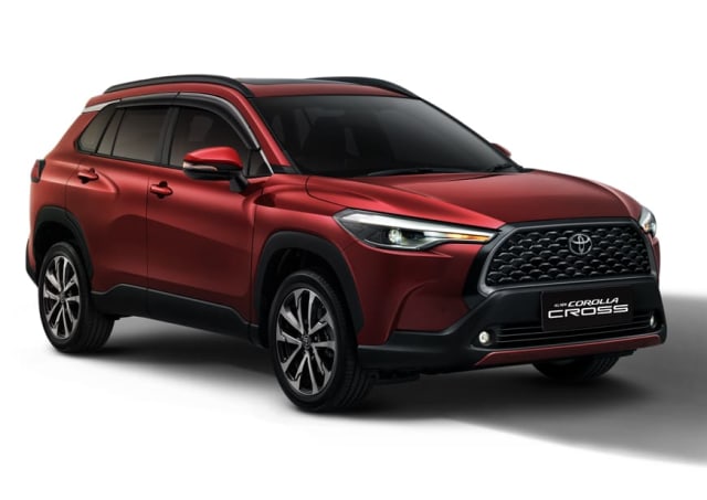 Selain Corolla Cross, Ini Mobil Baru Toyota yang Diluncurkan Tahun 2020