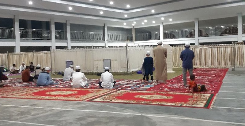Mau Ziarah ke Makam Guru Zuhdi? Catat Ini Jam Operasionalnya