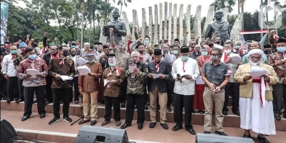 Inilah Deretan Deklarator KAMI
