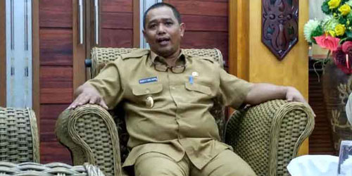 Bukan Penagih Utang, Wagub Minta Petugas Sensus Dilayani
