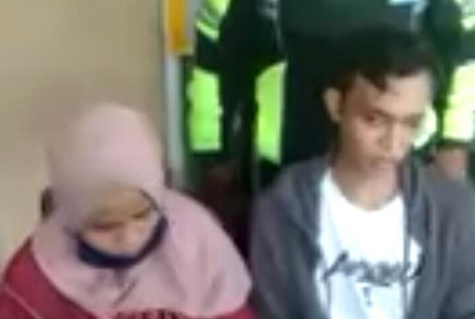Ingin Kabur ke Bajarbaru, Penngaiaya L Ditangkap di Palangka Raya