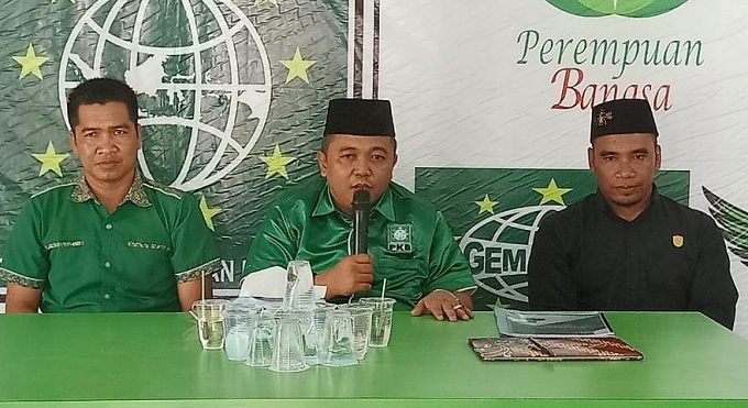 PKB Sindir Suprianti Rambat Soal Ini