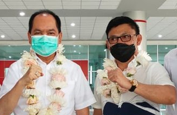 Dua Partai Pengusung Ben-Ujang Dikabarkan Tarik Dukungan