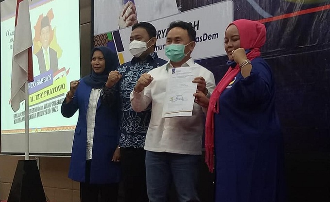 Farida Sebut Survei Sugianto Kalahkan Ben Brahim