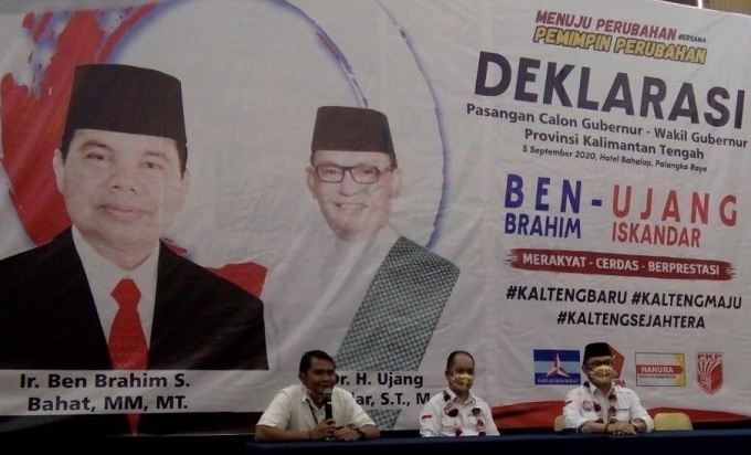 Sanksi Tegas Menanti Kader Demokrat yang Kedapatan Khianat