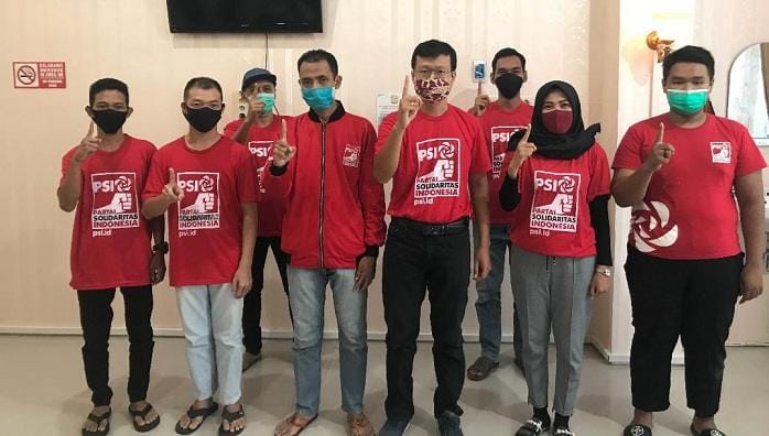 PSI Enggan Logo Partainya Ada di Baju Tim PANTAS