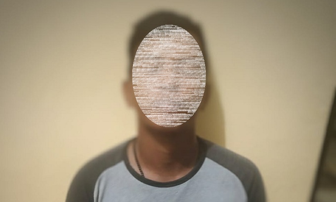 Gagal Jambret Perawat, Pemuda ini Diamankan Polisi