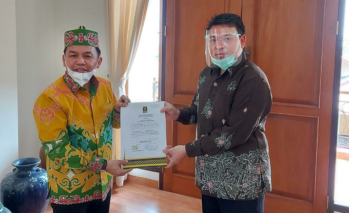 Usung Sugianto-Edy Pratowo di Kalteng, PKS Optimis Menang