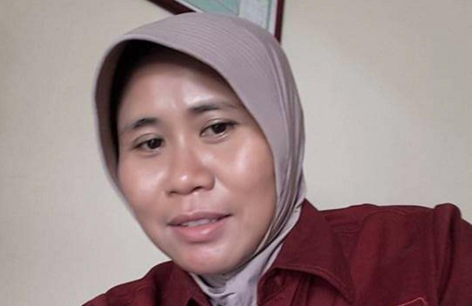 Tri Siswanti, ASN Polda Kalteng yang Jadi Dosen untuk Bekal Akhirat