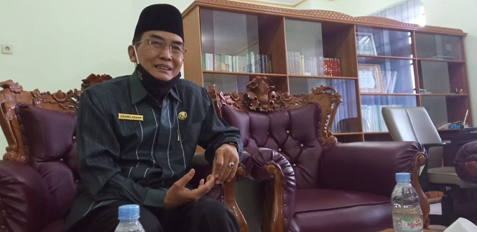 Punya Guru Besar, IAIN Menuju UIN Terbuka Lebar