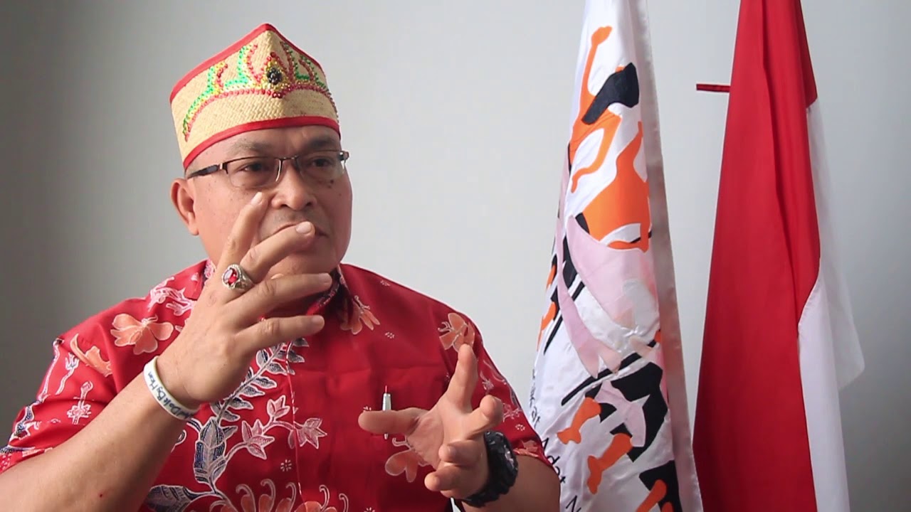 Komitmen untuk Masyarakat dan Hutan Adat, PSI Jatuh Hati ke Ben-Ujang