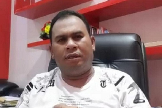 Ketua PDIP Kobar Pertegas Arah Rekomendasi Partainya di Pilkada Kalteng
