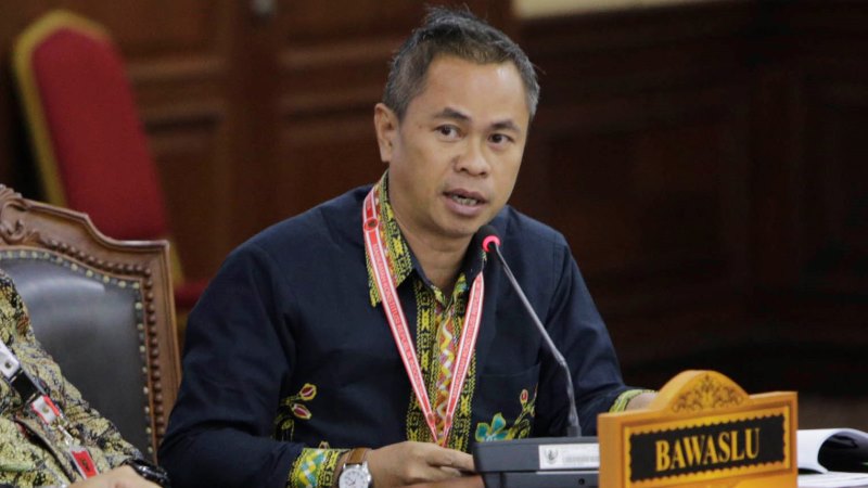 Kekosongan Jabatan Komisioner, Bawaslu Provinsi Kalteng Ambil Alih Pengawasan Kabupaten/Kota